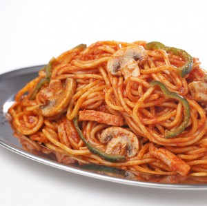 ナポリタン大1     